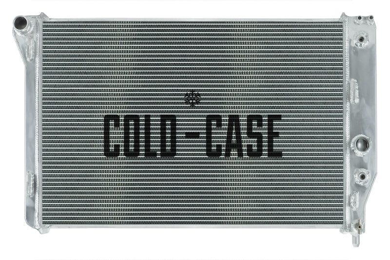 COLD-CASE Radiators 97 04 Corvette Radiator At Radiators CHV720A