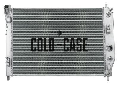 COLD-CASE Radiators 05 13 Corvette Radiator Radiators CHV722A