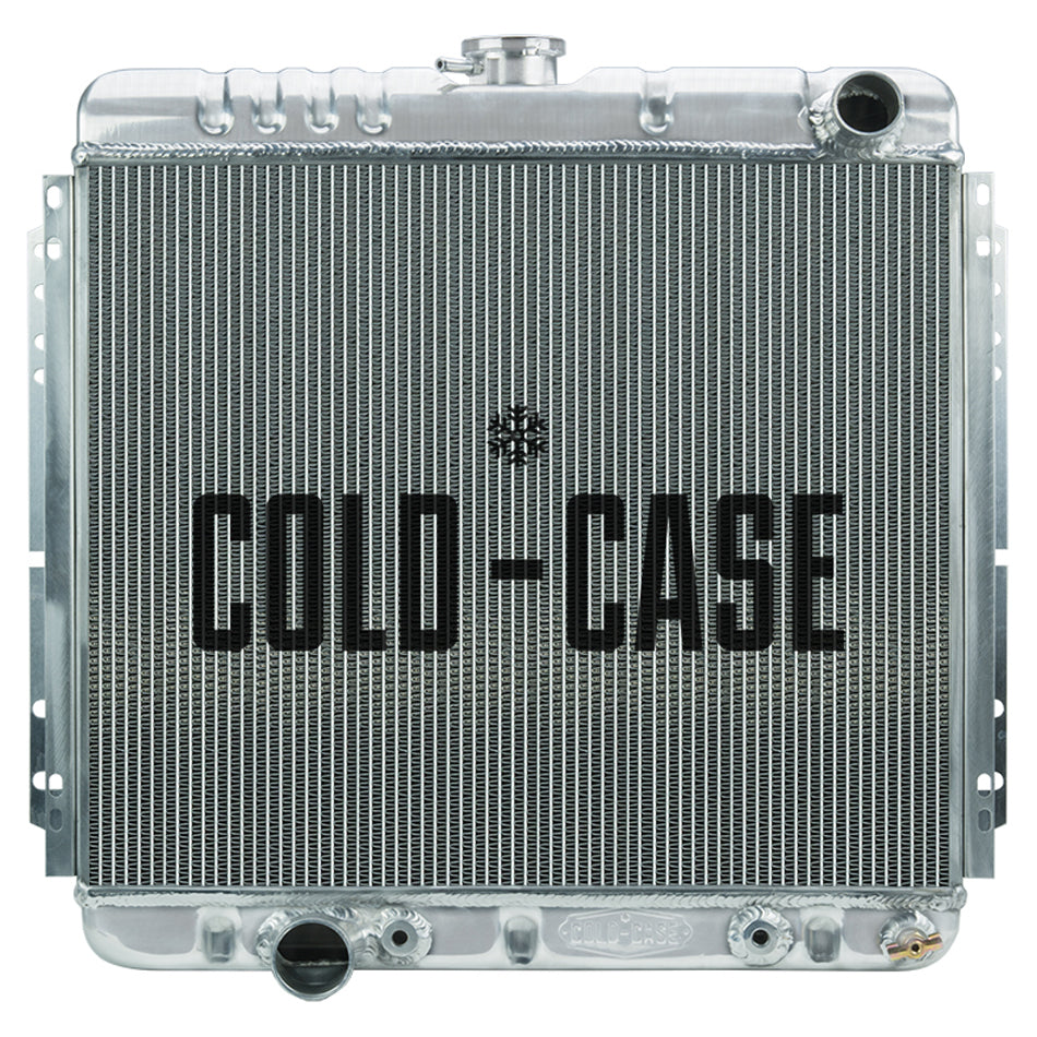 COLD-CASE Radiators 67 70 Mustang 20In Radia Tor At Radiators FOM560A