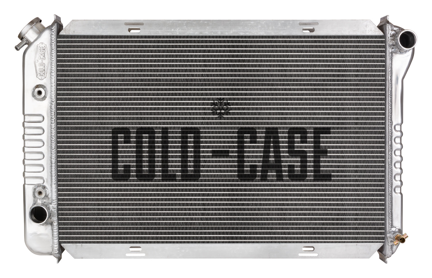 COLD-CASE Radiators 71 73 Mustang Radiator At 26In Radiators FOM578A
