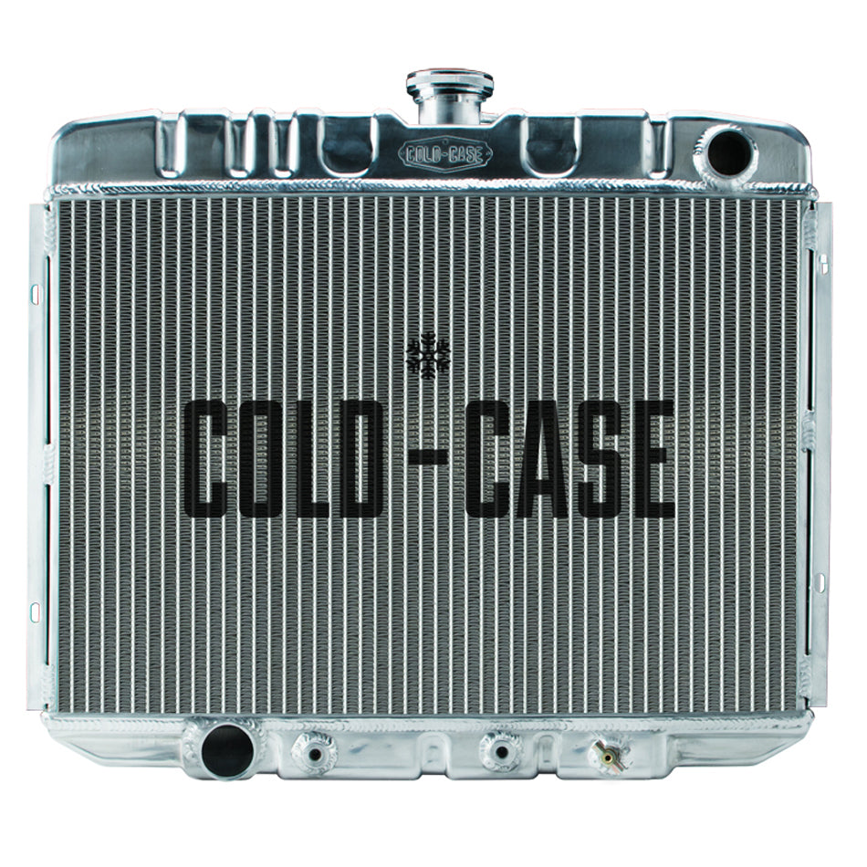 COLD-CASE Radiators 67 70 Mustang Bb 24In Ra Diator At Radiators FOM588A