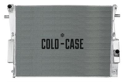 COLD-CASE Radiators 08 10 Ford F250 6.4L Radiator Radiators FOT583A