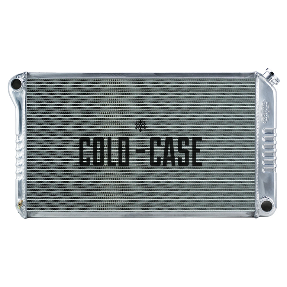 COLD-CASE Radiators 68 72 GM A Body Radiator Mt Radiators GMA42
