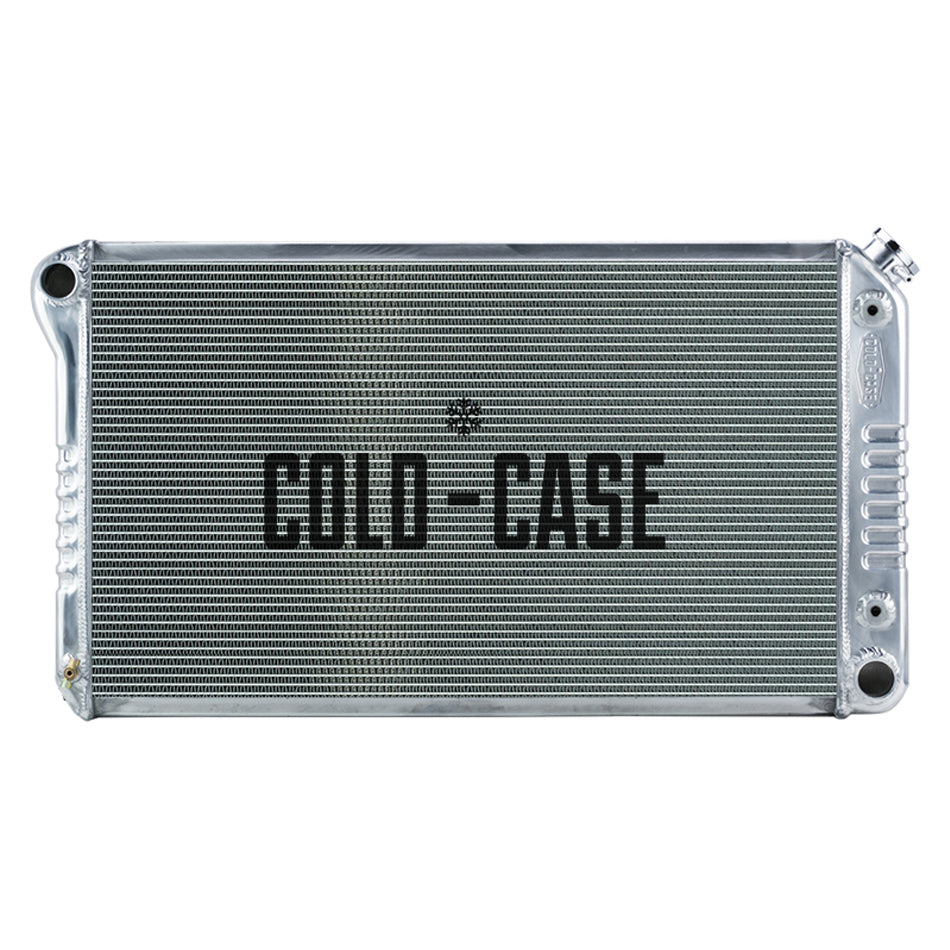 COLD-CASE Radiators 68 72 GM A Body Radiator At Radiators GMA42A