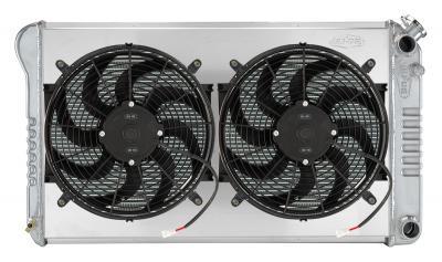 COLD-CASE Radiators 68 72 A Body LS Swap Radiator Radiators GMA546ASK