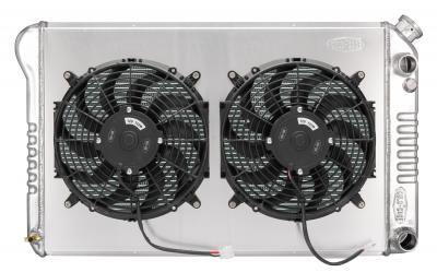 COLD-CASE Radiators 78 88 GM G Body LS Swap Module Radiator Radiators GMG544-5K