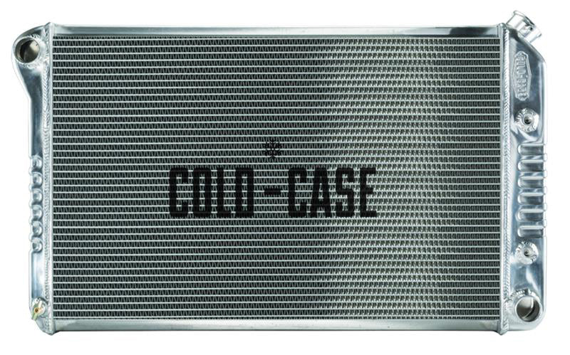 COLD-CASE Radiators 78 88 GM G Body Radiator Radiators GMG544A