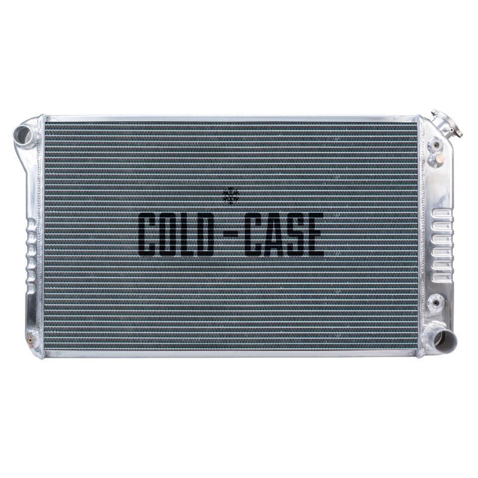 COLD-CASE Radiators 77 87 Chevy/Gmc Pickup Radiator At Radiators GMT556A