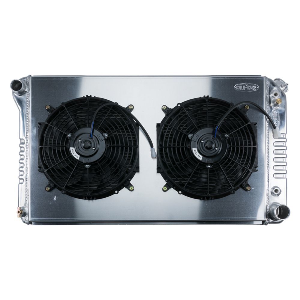 COLD-CASE Radiators Aluminum Radiator 77 87 GM P/U Radiators GMT556A21K