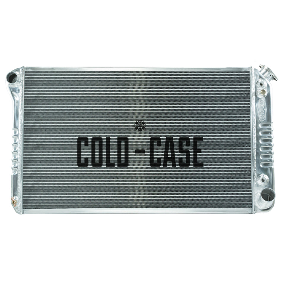 COLD-CASE Radiators 67 76 Chevy Gmc Pickup Radiator At Radiators GMT558A