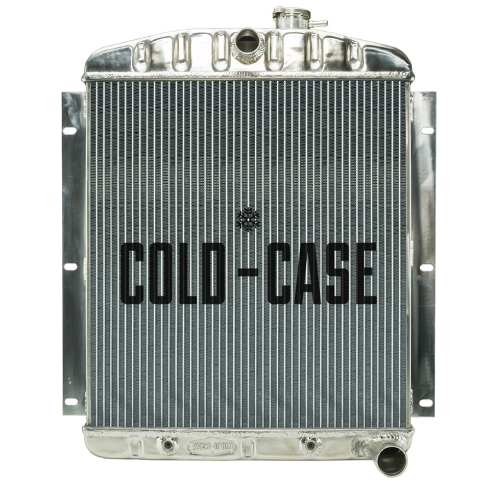 COLD-CASE Radiators 47 54 Chevy Pickup Radia Or Radiators GMT568A