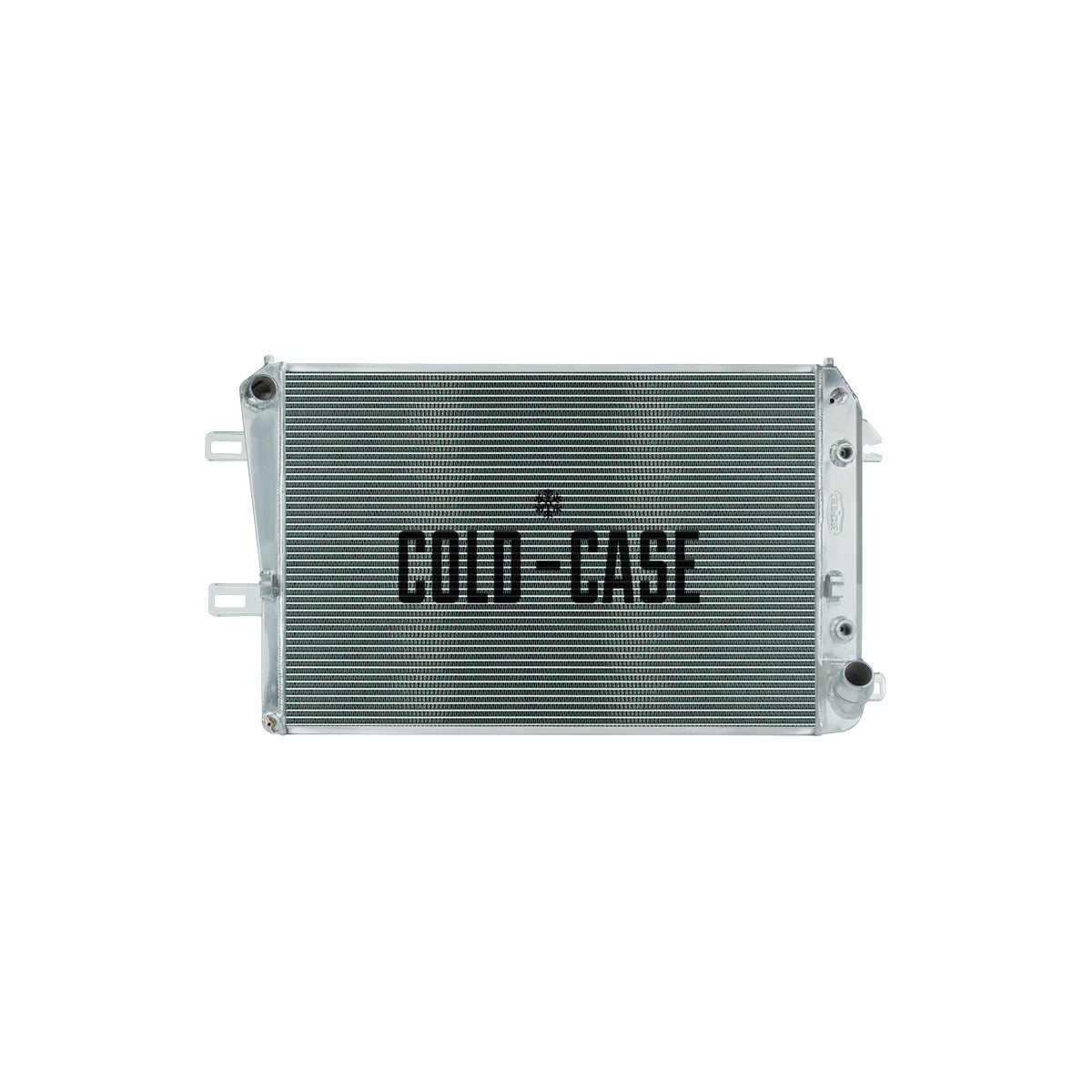 COLD-CASE Radiators 06 10 GM P/U 2500 6.6L Radiator Radiators GMT575A