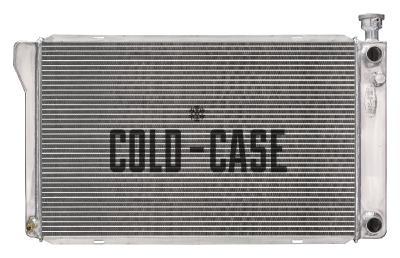 COLD-CASE Radiators 88 98 GM 1500 P/U LS Swap Radiator Radiators GMT580