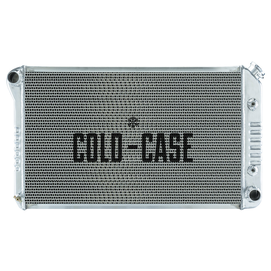 COLD-CASE Radiators 70 81 Firebird Radiator Radiators GPF18A