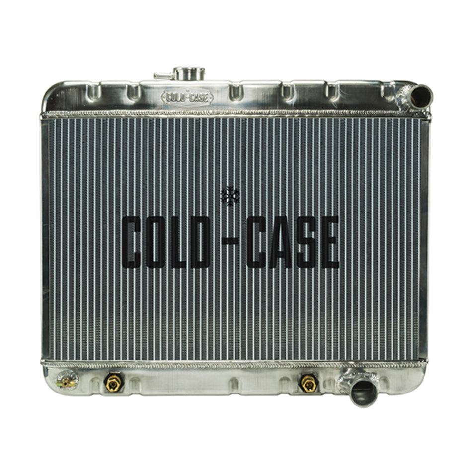 COLD-CASE Radiators 65 Gto Witho Ac Radiator A T Radiators GPG20