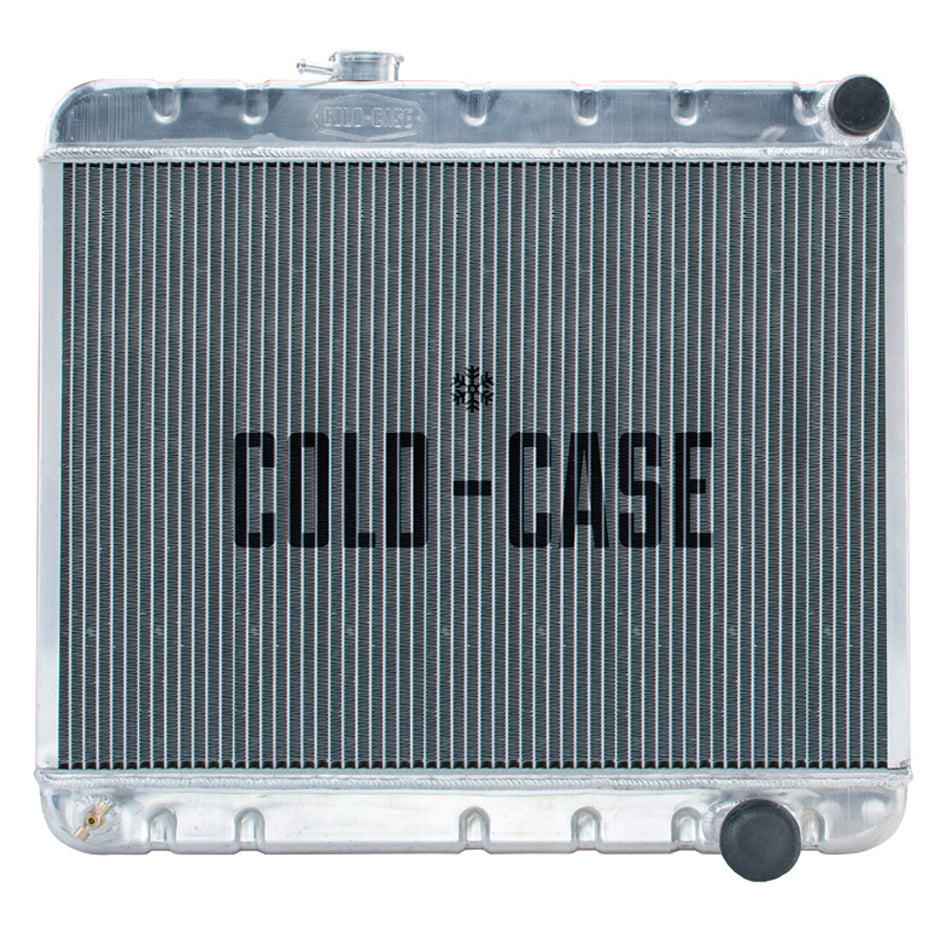 COLD-CASE Radiators 64 65 Gto Withac Radiator Mt Radiators GPG22