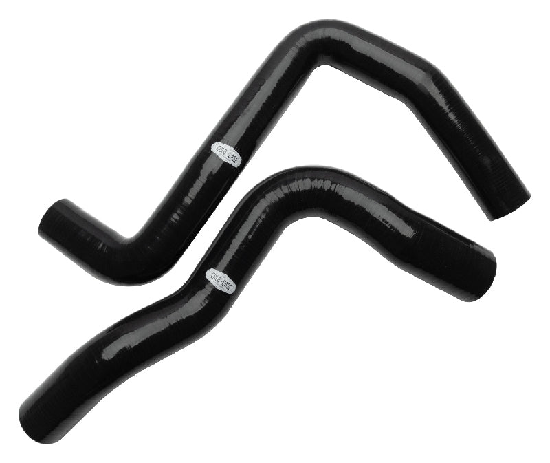 COLD-CASE Radiators 87 92 Camaro 5.7L Hose Kit Complete Vehicle Hose Kits HGM062