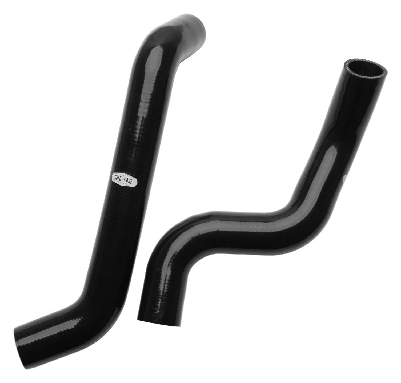 COLD-CASE Radiators 07 11 Jeep Wrangler Jk 3.8L Hose Kit Complete Vehicle Hose Kits HMOP034