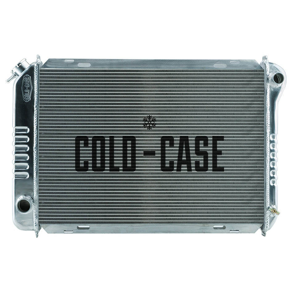 COLD-CASE Radiators 87 93 Mustang Radiator Radiators LMM570-1
