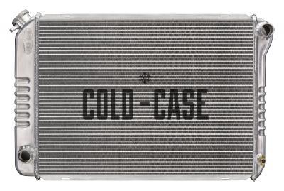 COLD-CASE Radiators 79 93 Mustang Coyote Swap Radiator Radiators LMM570-5
