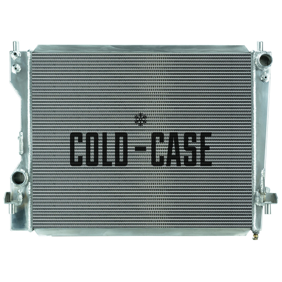 COLD-CASE Radiators 05 14 Mustang Radiator Radiators LMM574