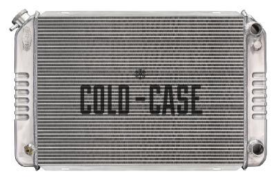 COLD-CASE Radiators 79 93 Mustang LS Swap Swap Radiator Radiators LMM576