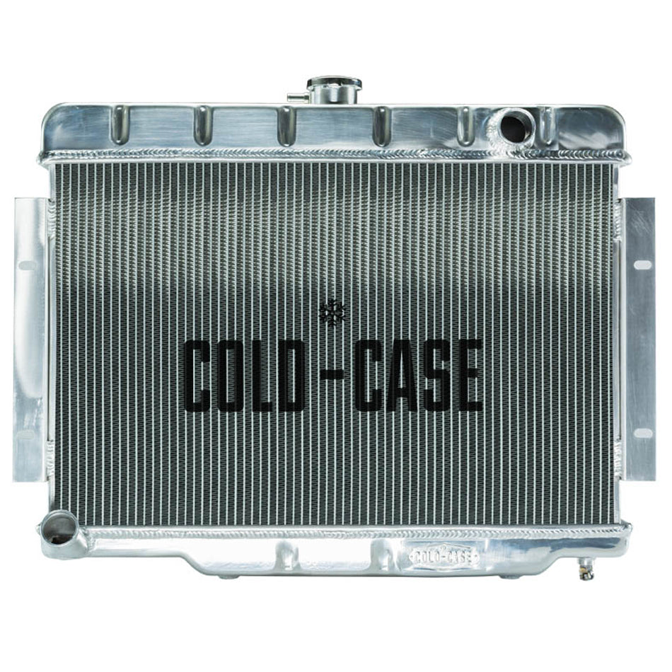 COLD-CASE Radiators 70 85 Jeep Cj Radiator Radiators MOJ990A