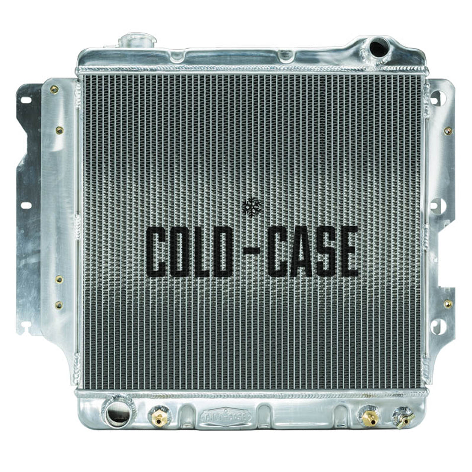 COLD-CASE Radiators 87 06 Jeep Wrangler Radi Ator Radiators MOJ991A