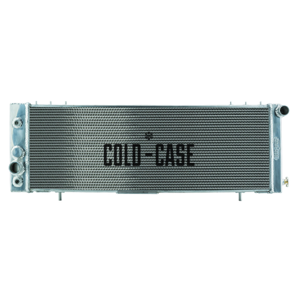 COLD-CASE Radiators 91 01 Jeep Cherokee Xj R Adiator Radiators MOJ994A
