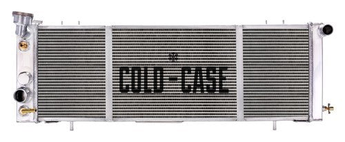 COLD-CASE Radiators 87 01 Jeep Cherokee Radiator Radiators MOJ994AXD