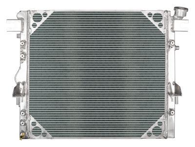 COLD-CASE Radiators 07 18 Jeep Wrangler Hemi/LS Swap Radiator Radiators MOJ995-5XD