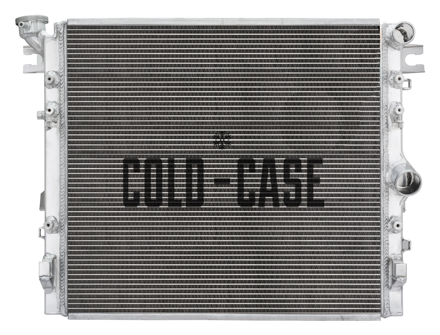 COLD-CASE Radiators 07 18 Jeep Jk Hemi Swap Radiator Radiators MOJ995-7XD