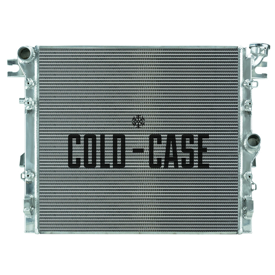 COLD-CASE Radiators 07 17 Jeep Wrangler Jk R Adiator Radiators MOJ995