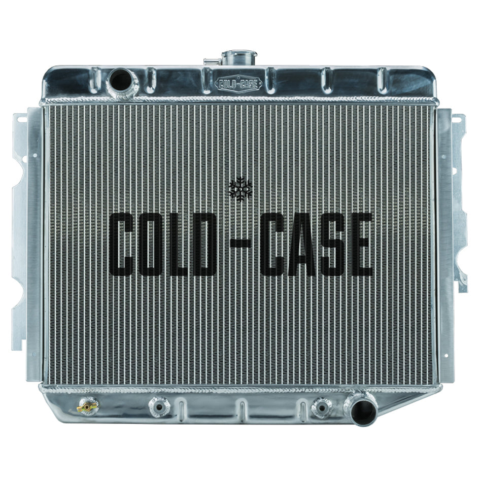 COLD-CASE Radiators 66 74 A/B/C/E Body Ac Radiator At 17X26In Radiators MOP750A
