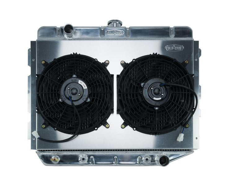 COLD-CASE Radiators 66 74 Mopar A/B/C/E Body Radiator Radiators MOP750AK