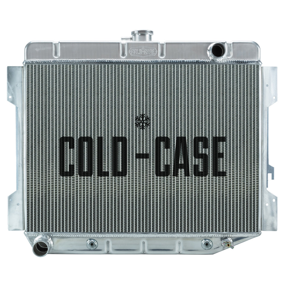COLD-CASE Radiators 70 74 E Body Challenger Radiator At 23.25X28.85 Radiators MOP754A