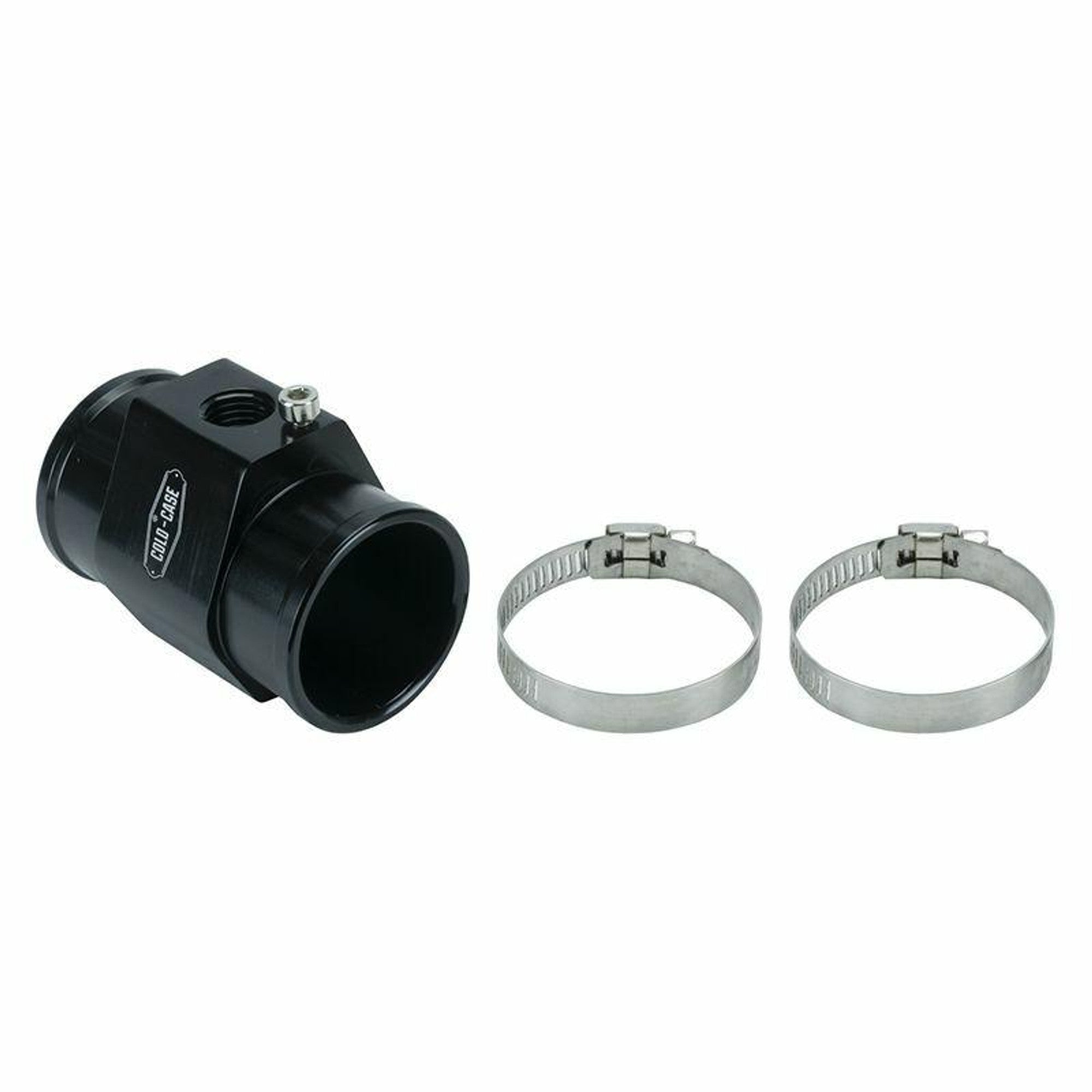 COLD-CASE Radiators 1.5In Hose Adapter With 1/4In Npt Port Radiator Hose Fillers & Manifolds TS38
