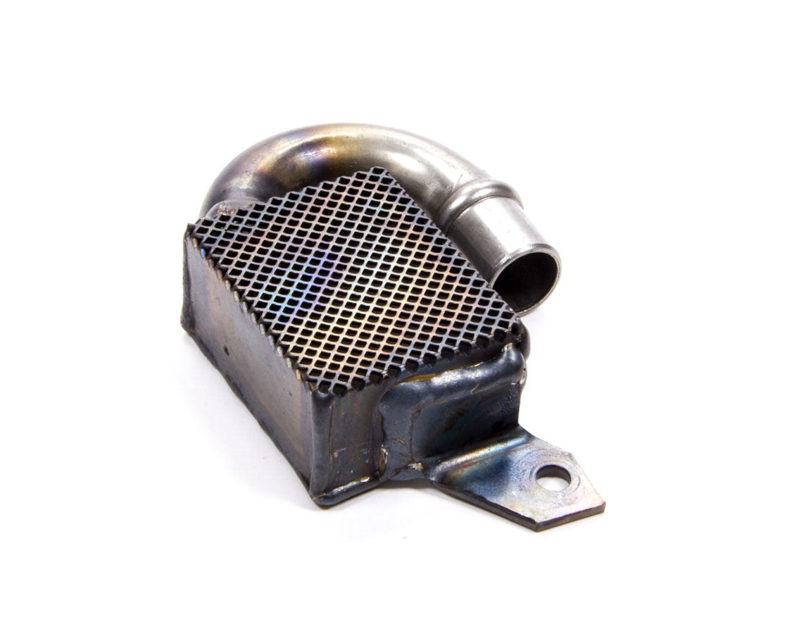 Champ Pans 1006SB Oil Pump Pickup, Road Race, Press / Bolt-on, 3/4 in Inlet Tube, 7 in Deep Pan