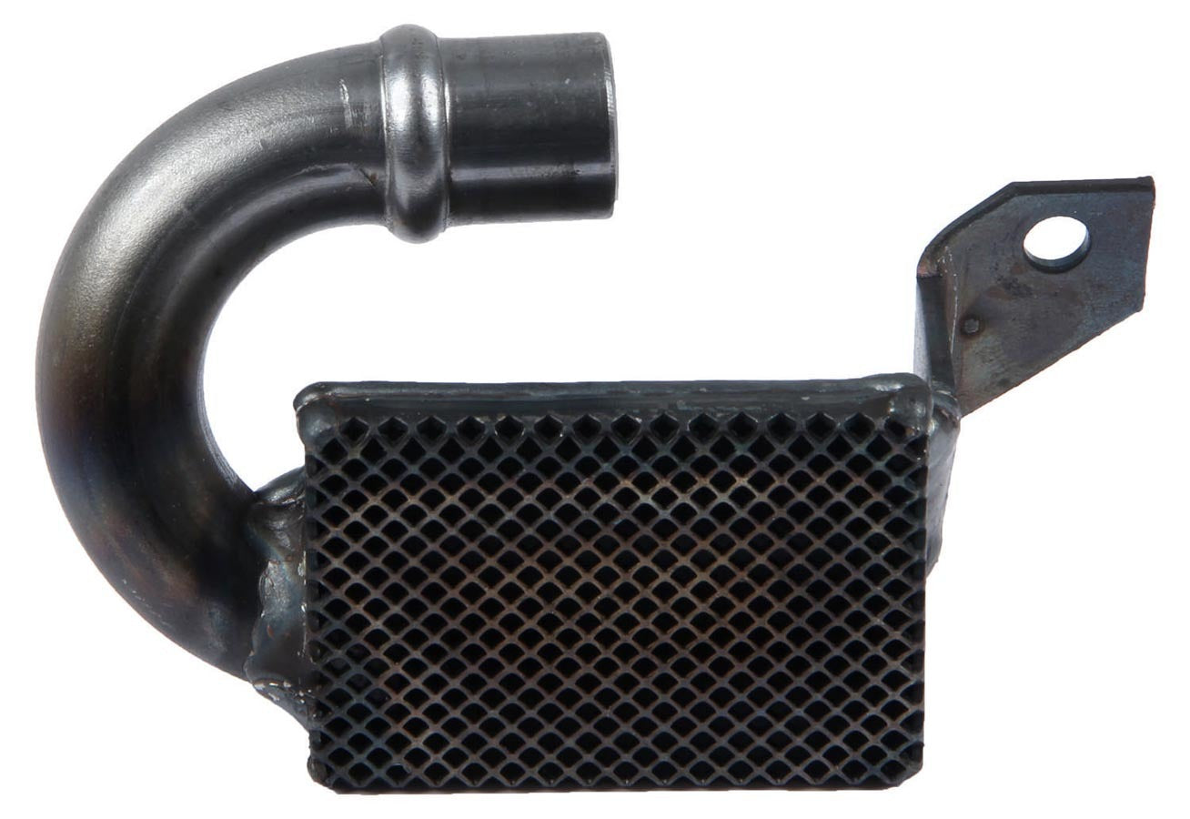 Champ Pans 1007SB Oil Pump Pickup, Road Race, Press / Bolt-on, 3/4 in Inlet Tube, 8 in Deep Pan