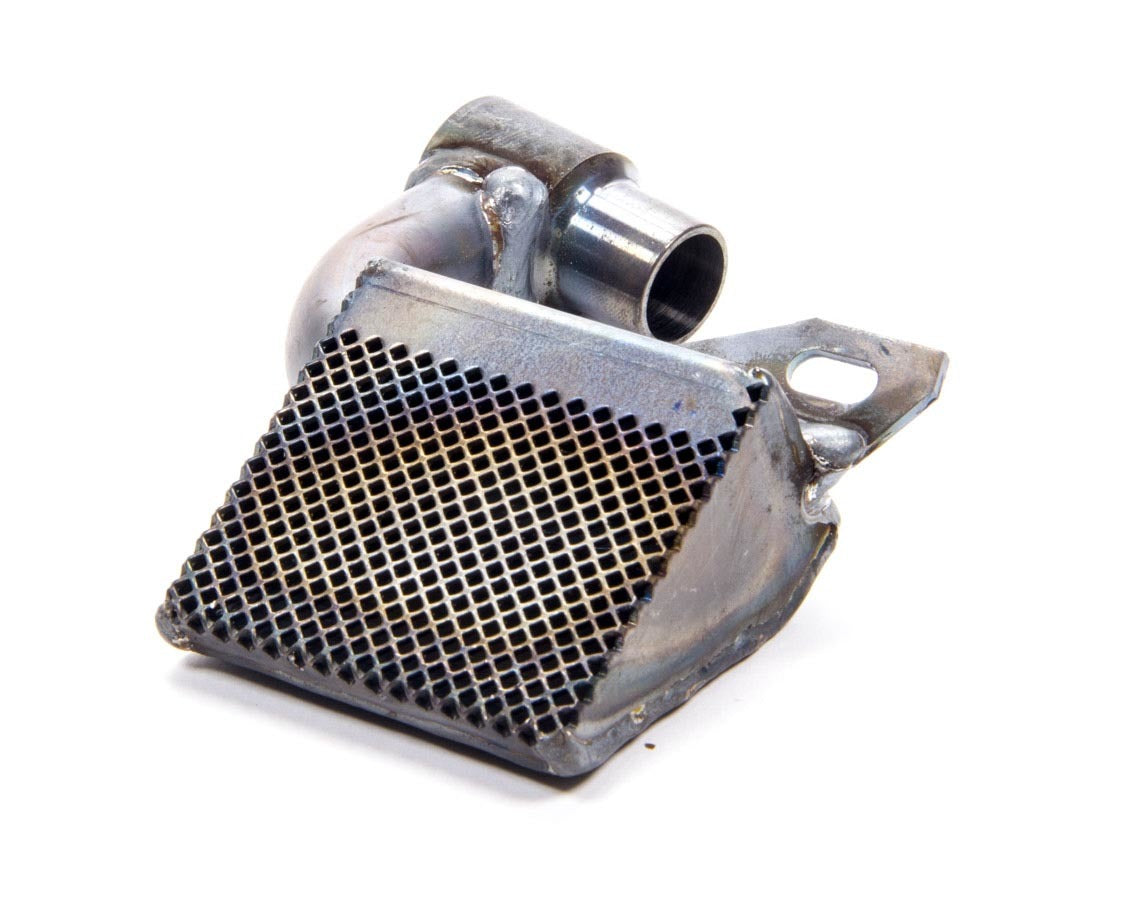 Champ Pans 100BB Oil Pump Pickup, Oval Track, Press / Bolt-on, 3/4 in Inlet Tube, 7 in Deep Pan