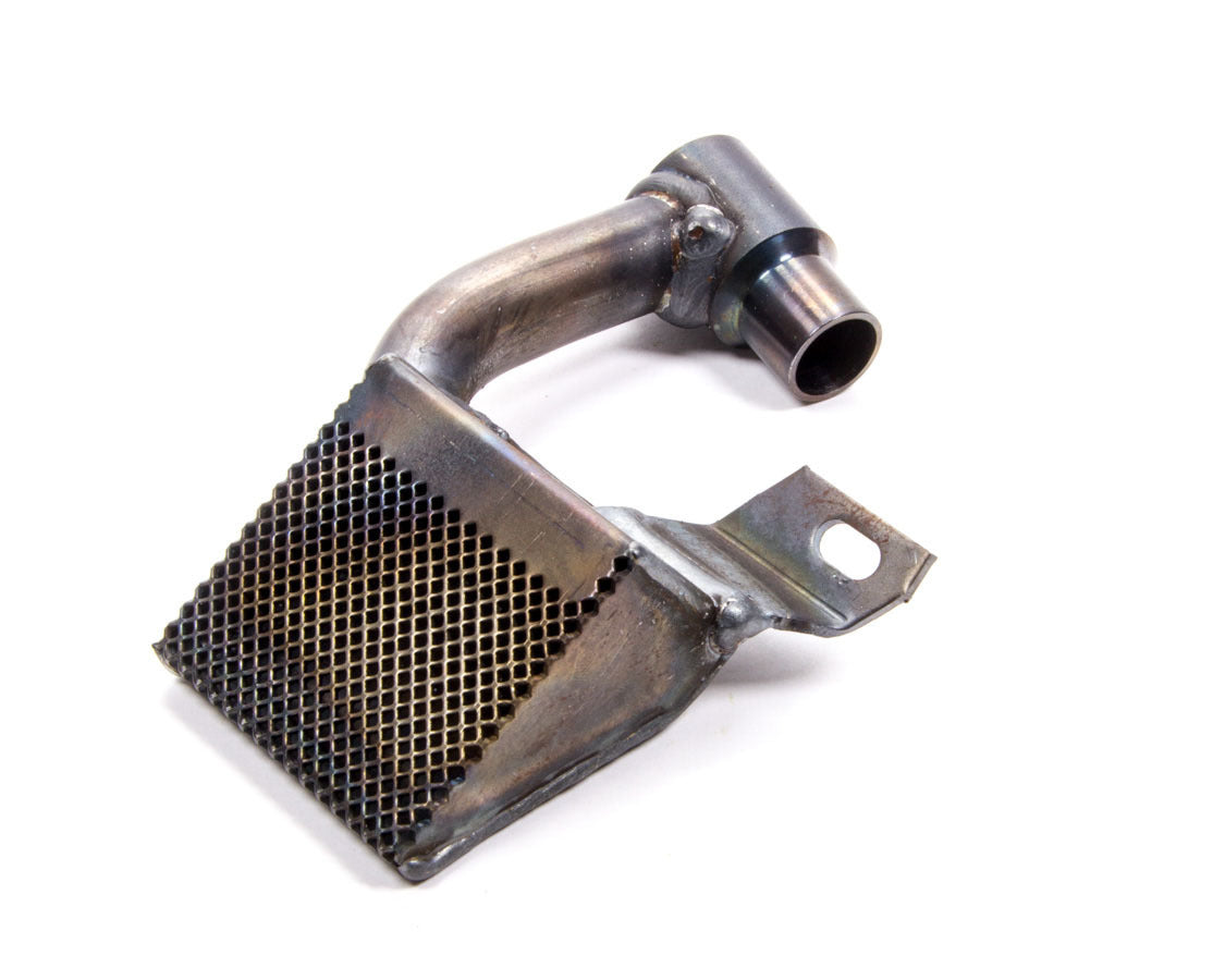 Champ Pans 200BB Oil Pump Pickup, Competition, Press / Bolt-on, 3/4 in Inlet Tube, 8 in Deep Pan