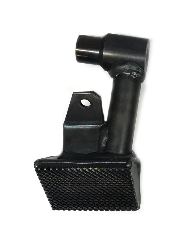 Champ Pans 215BB Oil Pump Pickup, Press-on, 3/4 in Tube, 7-3/4 in Deep Pan, Big Block Chevy, Each