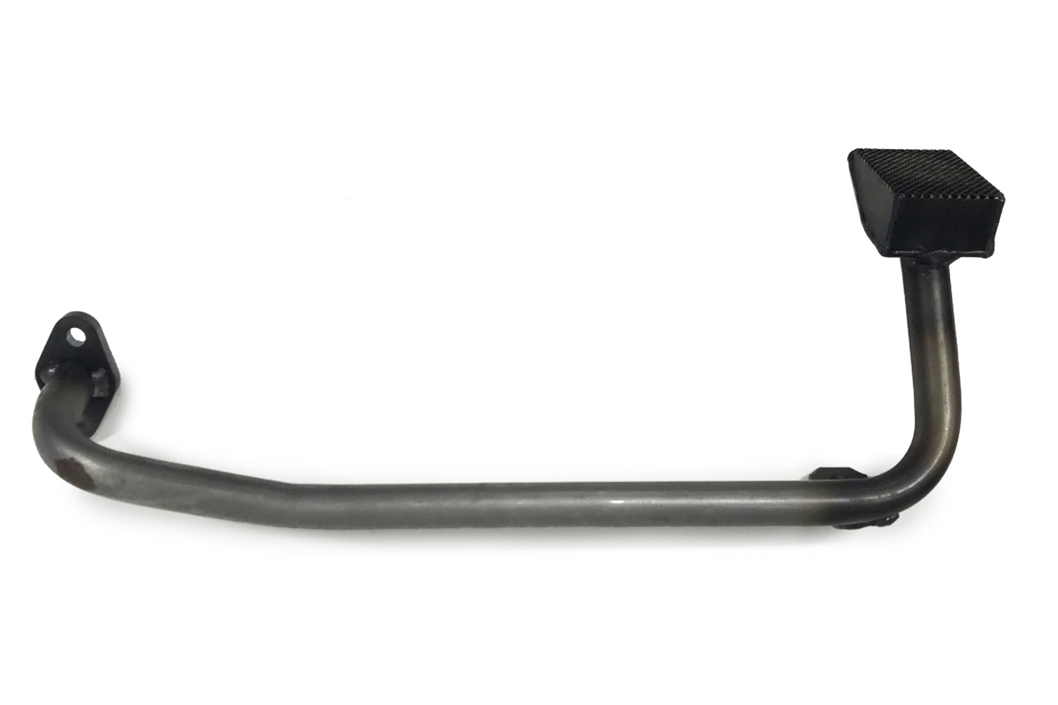 Champ Pans 353SB Oil Pump Pickup, Bolt-on, 3/4 in Inlet Tube, 8 in Deep Pan, Small Block Ford