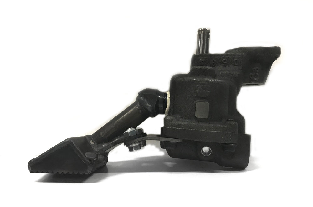 Champ Pans 507ST-SB Wet Sump, Internal, High Volume, 3/4 in Pickup Included, 7 in Deep Pan, Small Block Chevy