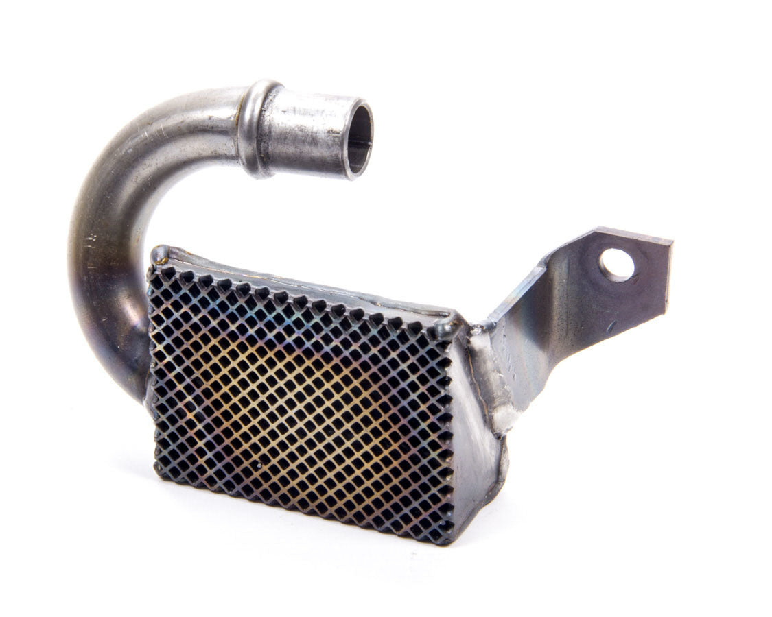 Champ Pans 50SB Oil Pump Pickup, Street / Strip / Oval Track / Marine / Road Race, Press / Bolt-on