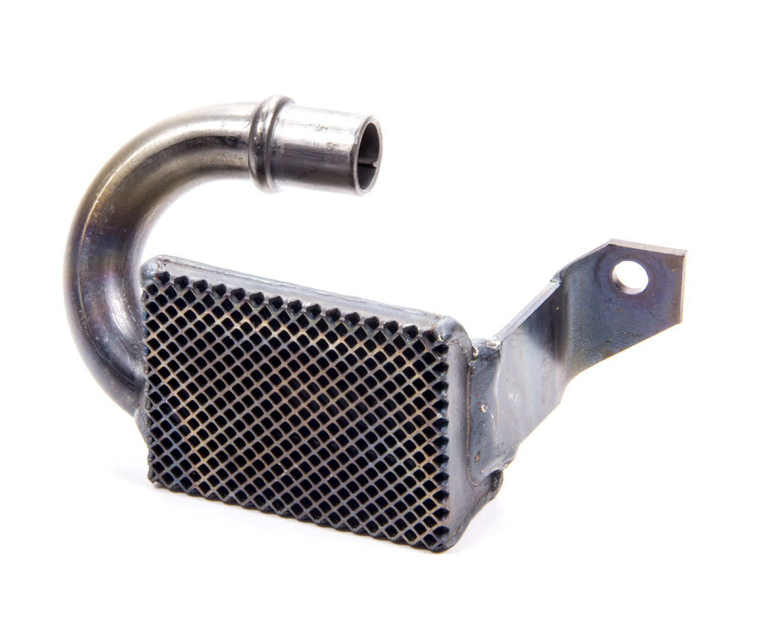 Champ Pans 60SB Oil Pump Pickup, Street / Strip / Oval Track / Marine / Road Race, Press / Bolt-on