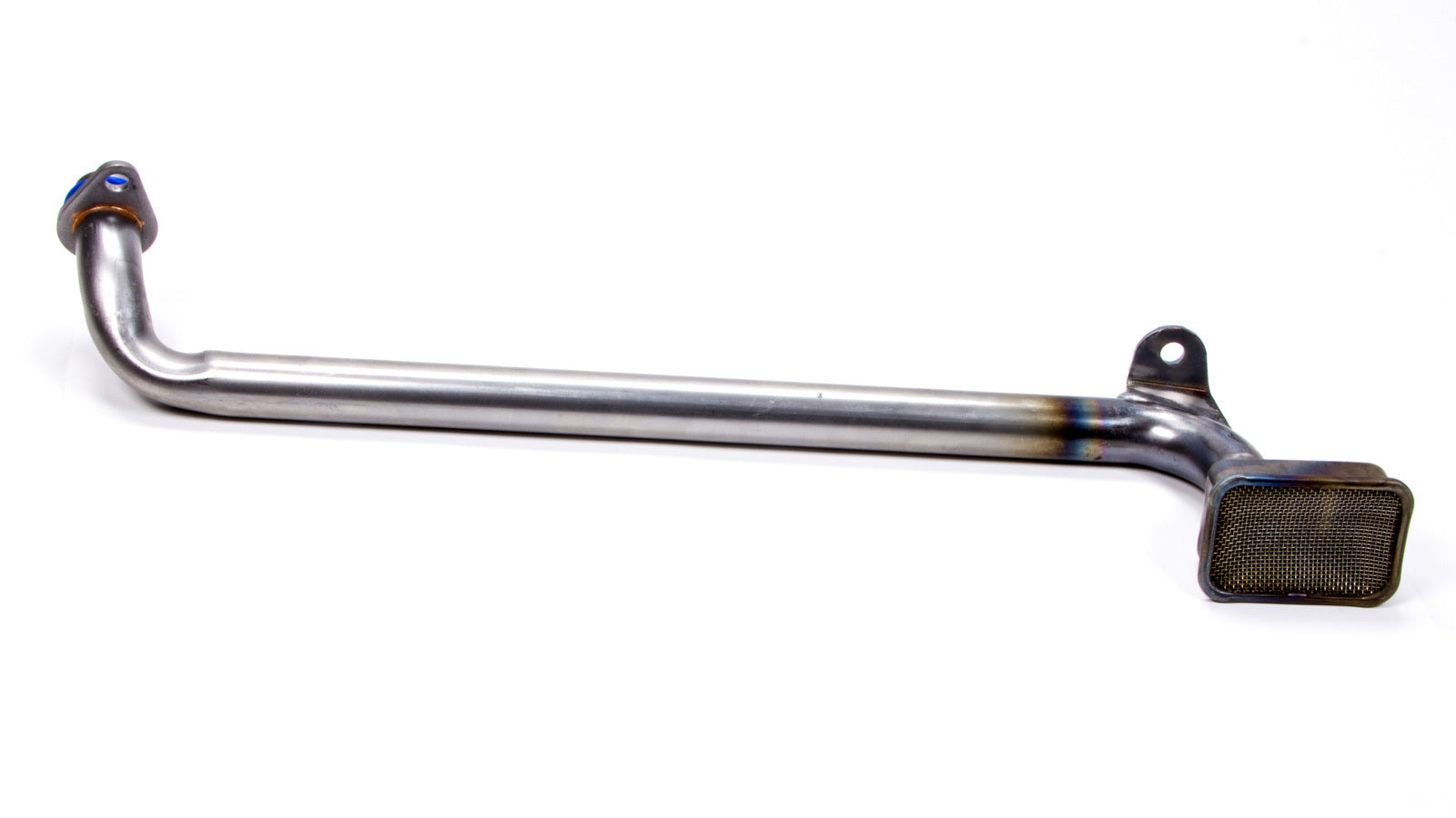 Champ Pans 700LS1 Oil Pump Pickup, Oval Track, Bolt-on, 7/8 in Inlet Tube, 4-1/2 in Deep Pan, GM Ls-series