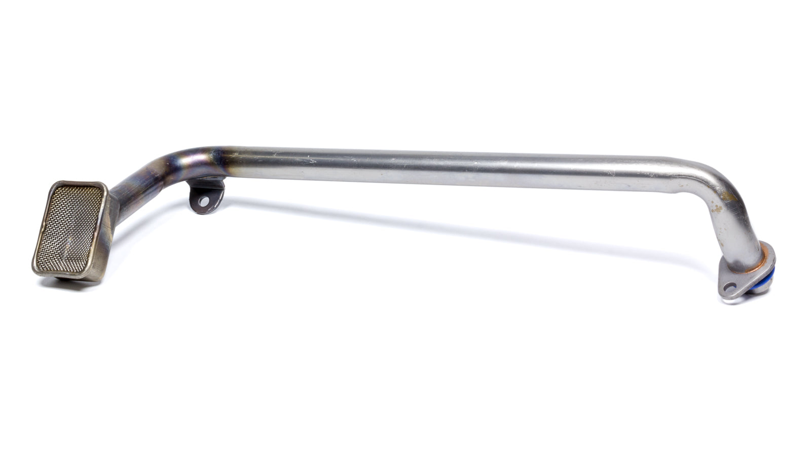 Champ Pans 750LS1 Oil Pump Pickup, Street / Strip, Bolt-on, 7/8 in Inlet Tube, 5-1/4 in Deep Pan