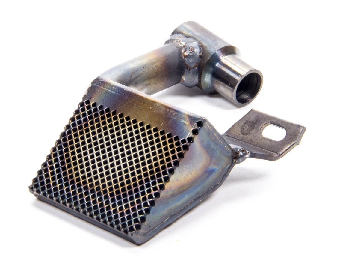 Champ Pans 80BB Oil Pump Pickup, Competition, Press / Bolt-on, 3/4 in Inlet Tube, 8 in Deep Pan
