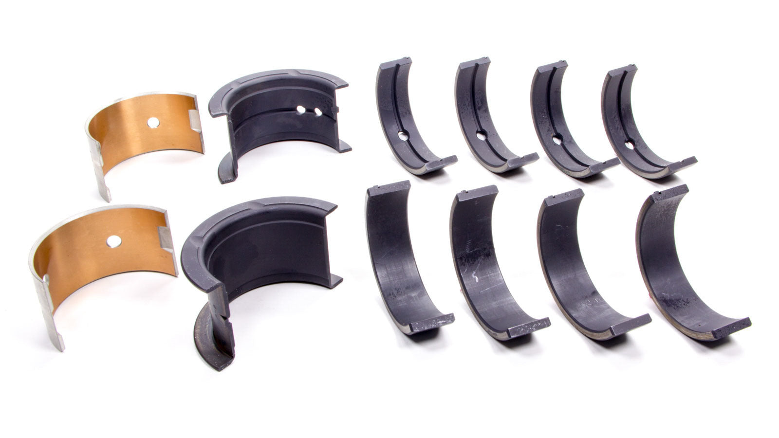 Calico Coatings Main Bearings Main Bearing Set - Calico Coated MS1110H